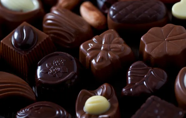 Шоколад, конфеты, chocolate, candy