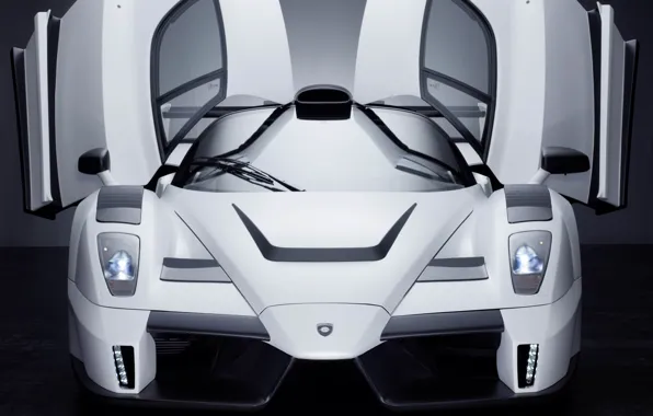 Car, машина, тачка, суперкар, феррари, Gemballa, Ferrari Enzo, Sports