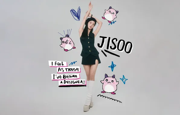 Обои для рабочего стола, kpop, blackpink, блэкпинк, ким джису, kim jisoo, kim ji soo, корейская …