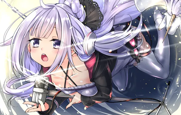 Аниме, арт, девушкa, Azur Lane