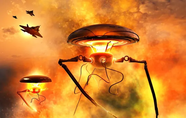Космос, звёзды, War of the Warlords