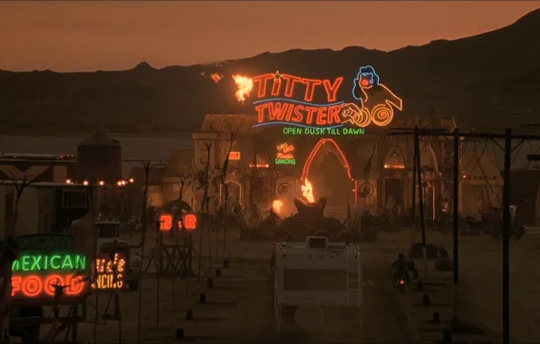 Фильм, from dusk till dawn movie, titty twister, от заката до рассвета