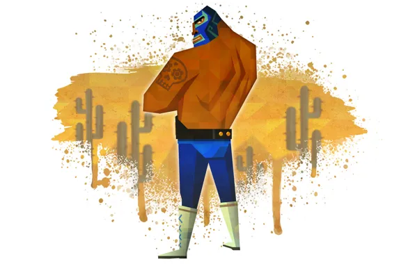Guacamelee, Juan Aguacate, карточки Steam