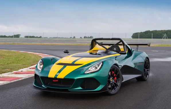 Lotus, Front, Sport, Eleven, Track, 2016, Lotus Eleven, 2016 Lotus 3 Eleven