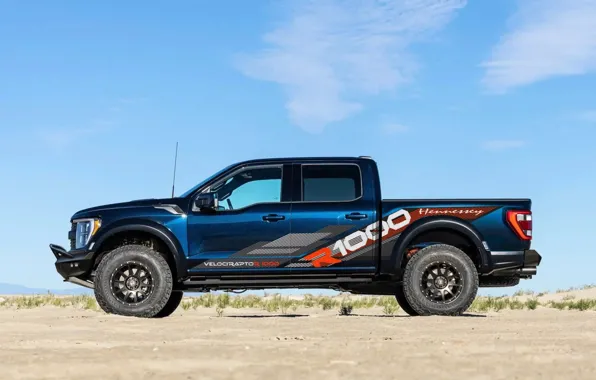 Ford, мощь, пикап, power, Hennessey, pickup truck, VelociRaptor, Hennessey VelociRaptor R 1000