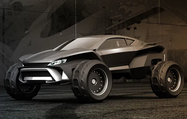 Design, Gray, Sidewinder