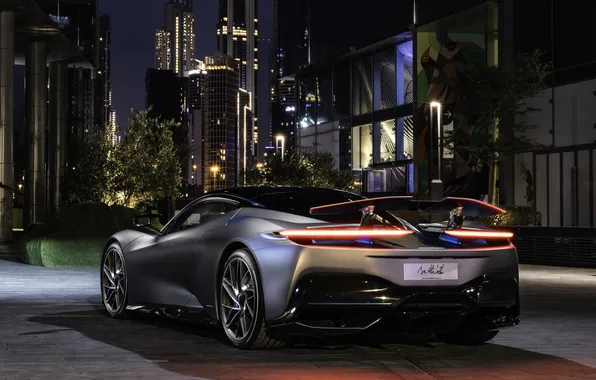 Pininfarina, 2019, Battista, Pininfarina Battista