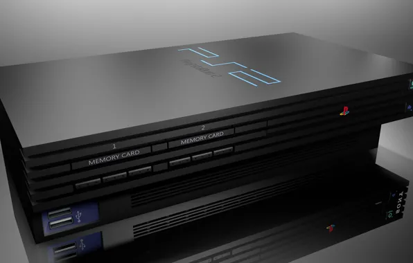 Sony, Playstation, PS2