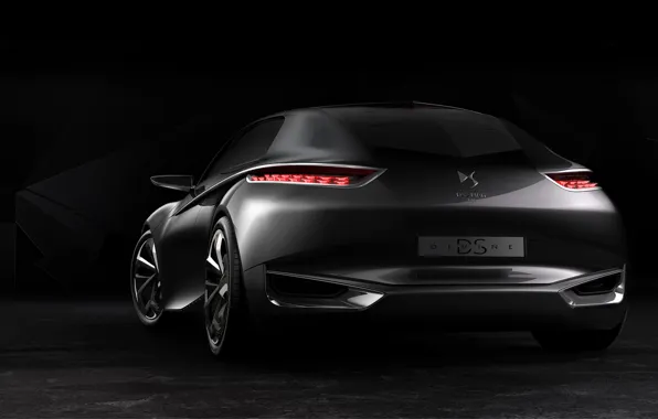 Concept, Citroen, 2014, Divine