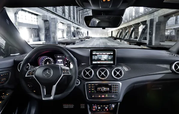 Mercedes-Benz, AMG, CLA45