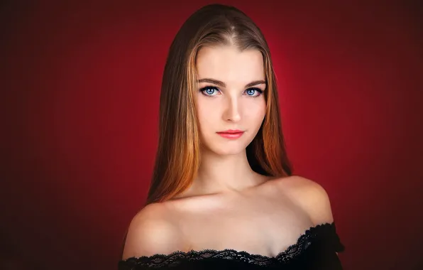 Картинка портрет, макияж, Natalia