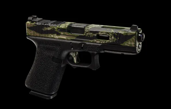 G17, FI Mk 2, Tiger Stripe