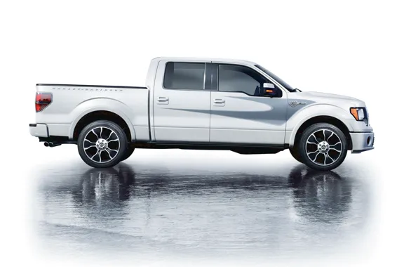 Ford, пикап, F150