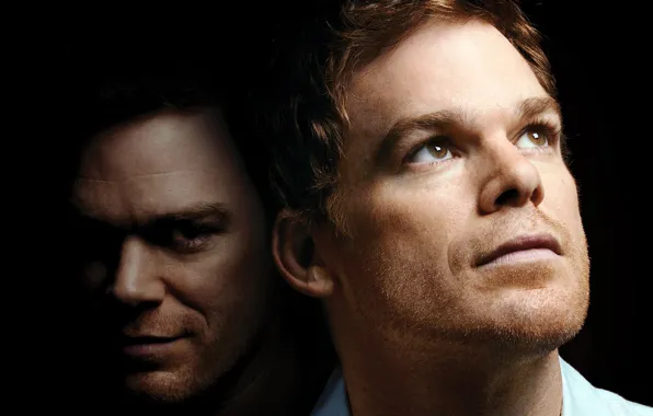 Актер, Dexter, сериал, Декстер, Майкл С. Холл, Michael C. Hall, Правосудие Декстера, мясник из бэй …