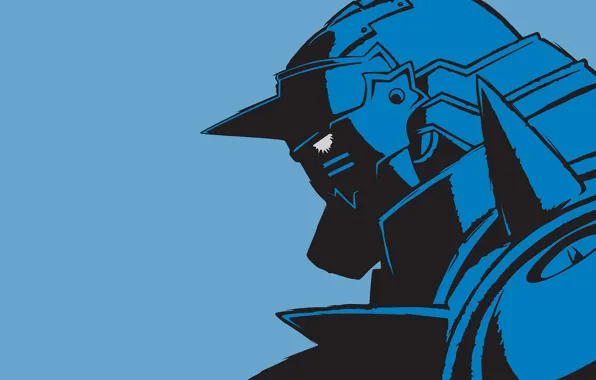 Доспехи, шлем, Стальной Алхимик, Fullmetal Alchemist