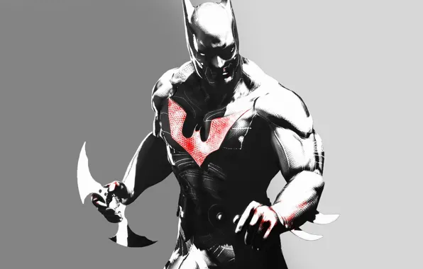 Batman, Suit, Beyond