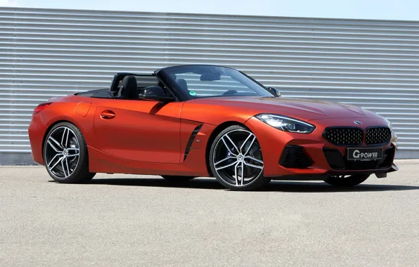 Авто, BMW, кабриолет, M40i