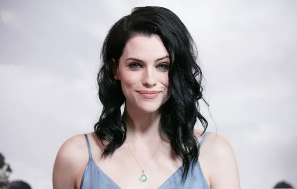 Улыбка, макияж, актриса, hair, Jessica De Gouw, Джессика де Гау, Jessica Elise De Gouw