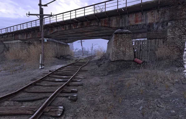 Hdr, hires, metro exodus