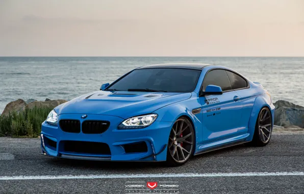 BMW, Design, Project, Widebody, 650i, Prior, The Road to Bimmerfest Vossen Forged