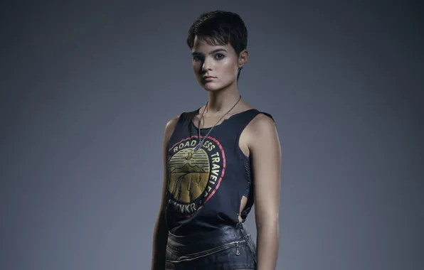 Актриса, Lucifer, Brianna Hildebrand, Люцифер, Брианна Хильдебранд, рори