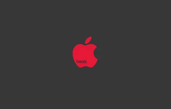 Картинка Apple, iPhone, Logo, Color, beats, iOS, iMac, Retina