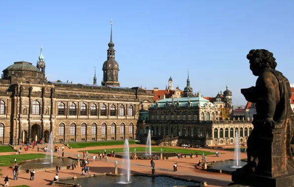 City, wallpaper, building
