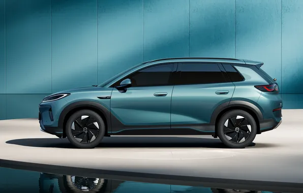 Внедорожник, SUV, электромобиль, 2025, BYD, 05 EV, BYD Sealion 05 EV, Sealion
