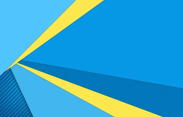 Линии, синий, желтый, голубой, текстура, геометрия, design, color