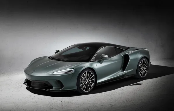 McLaren, суперкар, 2019, McLaren GT