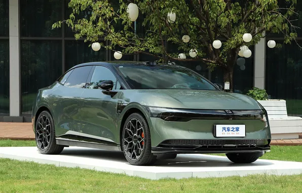 Картинка Zeekr 007, sedan, car, Zeekr