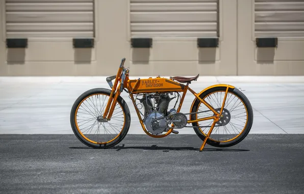 Harley-Davidson, 1915, ретро мотоциклы, Harley-Davidson 11K, retro motorcycles