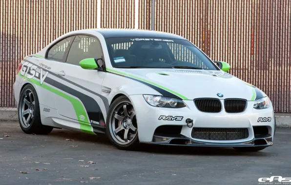 Картинка BMW, Vorsteiner, E92