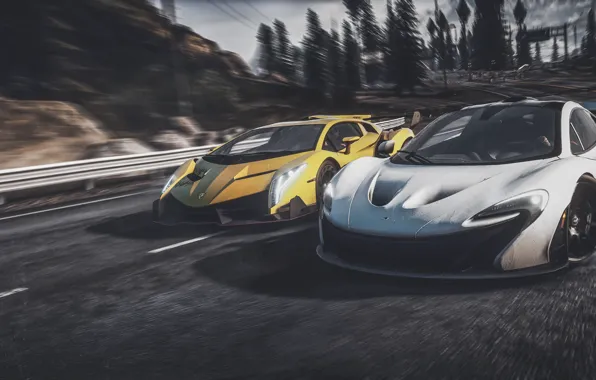 NFS, Need For Speed, Need For Speed : Rivals, NFSPhotosets