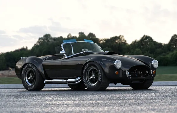 Машина, авто, Григорий Кливер, AC Shelby Cobra 427