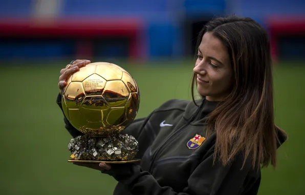 Football, Ballon d'Or, Айтана Бонмати, Aitana Bonmati