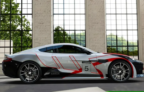 Спорткар, симулятор, Forza Motorsport