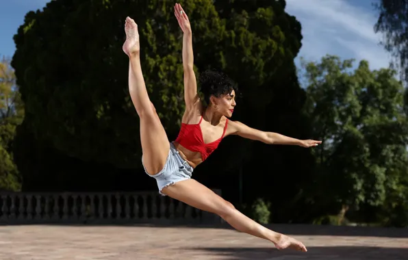 México, bailarina, Querétaro, Keyri Daniela