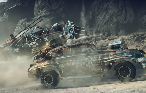 Mad Max, Fury Road, Безумный Макс: Дорога ярости