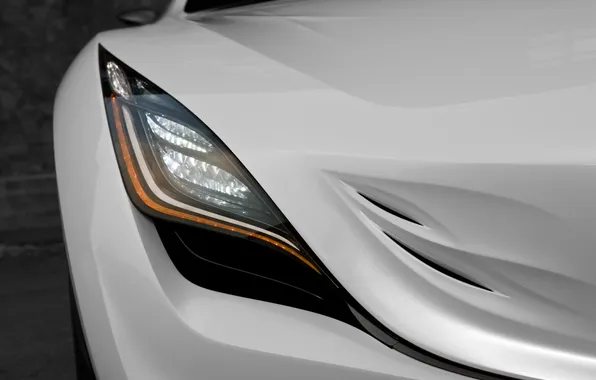 Concept, 2008, Мазда, Mazda, Концепт-кар, Mazda Kazamai Concept, Kazamai