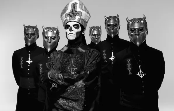 Ghost, 2015, Nameless Ghouls, Papa Emeritus III