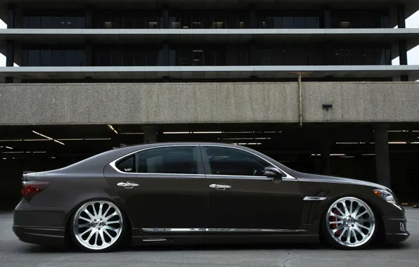 Tuning, V.I.P. Edition, Lexus LS 600h L Hybrid