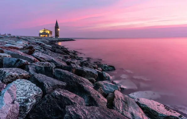 Italy, Veneto, Caorle