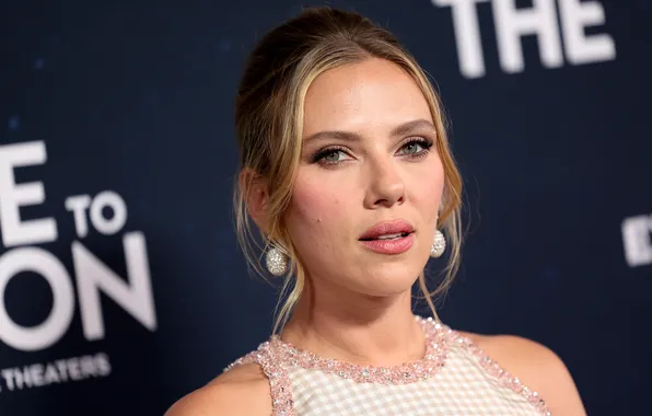 Актриса, Scarlett Johansson, Скарлетт Йоханссон
