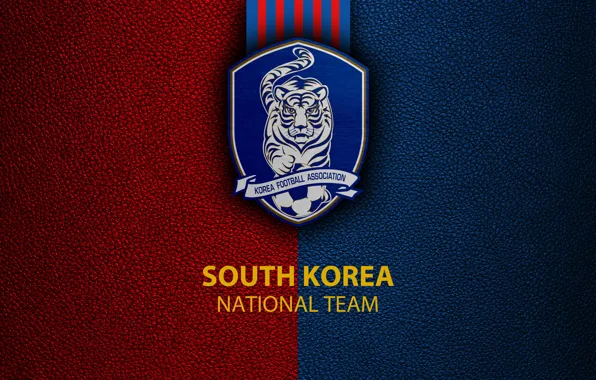 Wallpaper, sport, logo, South Korea, football, National team