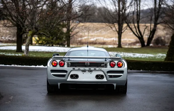 Saleen, Saleen S7, S7