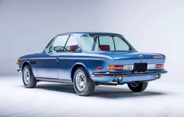 BMW, 1972, E9, BMW 3.0 CS