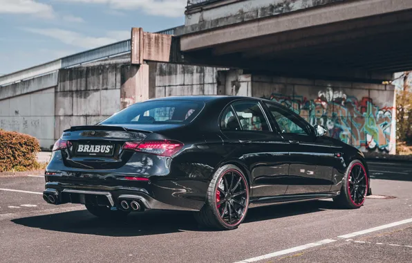 Mercedes, Benz, Brabus, E Class, Mercedes Benz AMG E63 S Brabus 800