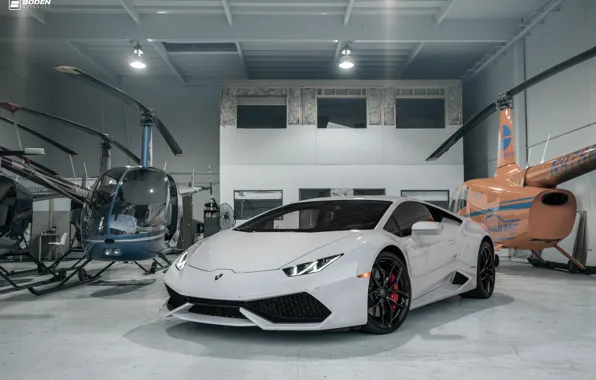 Картинка Lamborghini, build, 2016, huracan, lmboden