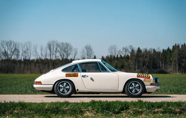 Картинка 911, Porsche, 1968, Porsche 911 T/R